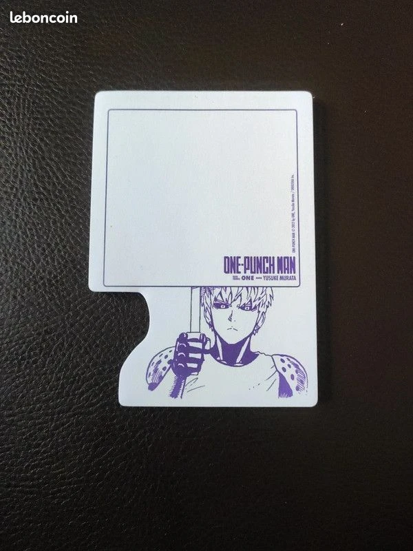 Post it one punch man neuf